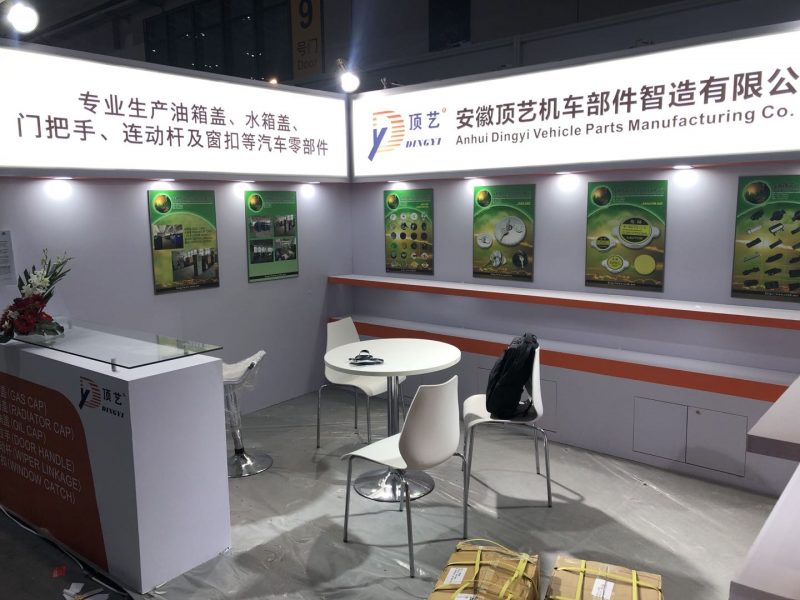 Big Harvest in Automechanika Shanghai